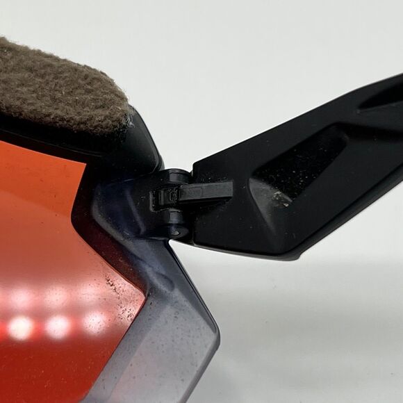 Oakley Wind Jacket 2.0 Sunglasses Black Fade 009418-1745 126 - Picture 11 of 16